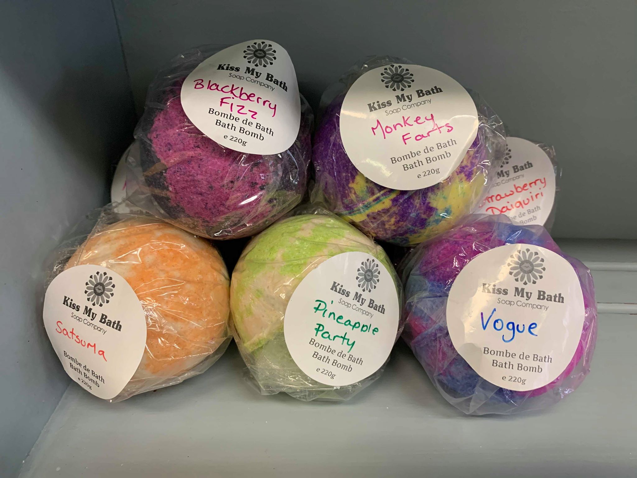 Bath Bomb(s)